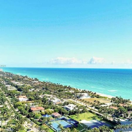 Breathtaking Ocean View! 15Th Floor Apartment Miami Beach Exterior photo